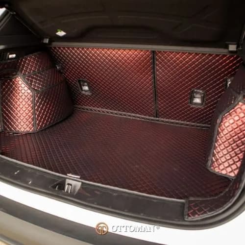 Proton X50 Galaxy Series Red — real install