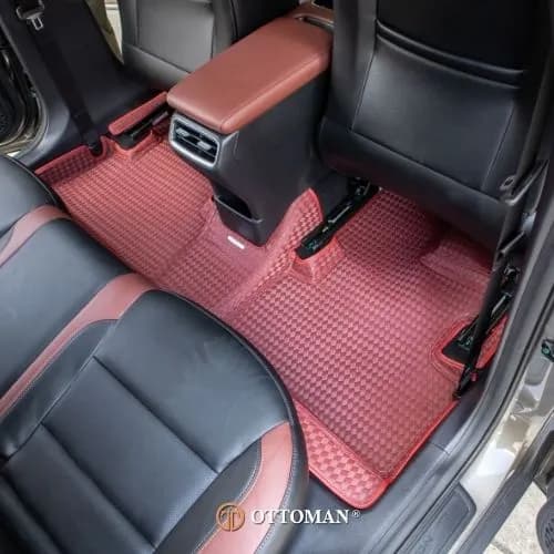 Proton X50 Titanium Series maroon — real install