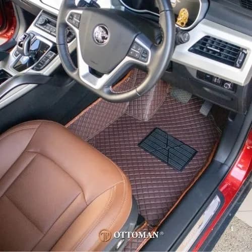 Proton X70 Classic Series Brown — real install