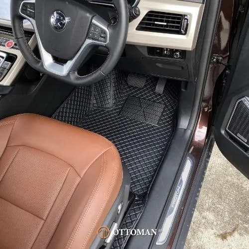 Proton X70 Classic Series Black — real install