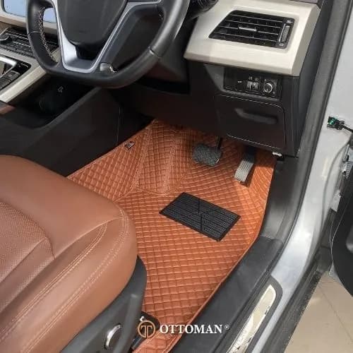 Proton X70 Classic Series Porsche Orange — real install