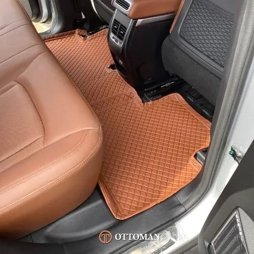 Proton X70 Classic Series Porsche Orange — real install