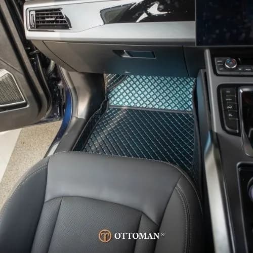 Proton X70 Galaxy Series Blue — real install