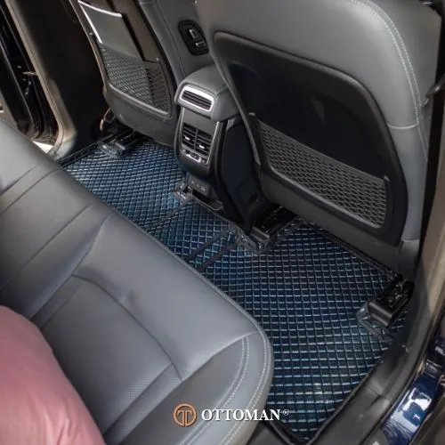 Proton X70 Galaxy Series Blue — real install