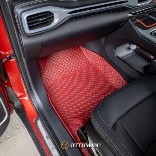 Proton X90 Classic Series Red — real install