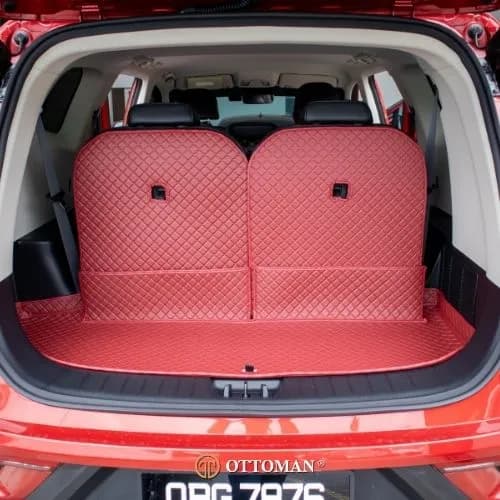 Proton X90 Classic Series Red — real install