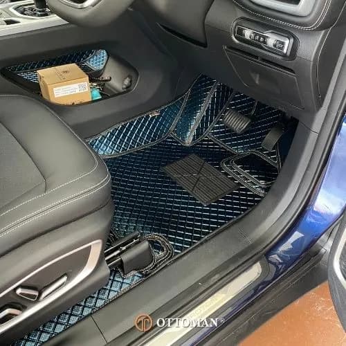 Proton X90 Galaxy Series Blue — real install