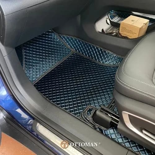 Proton X90 Galaxy Series Blue — real install