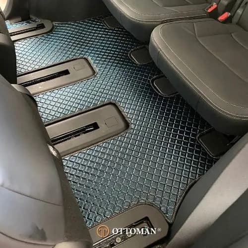 Proton X90 Galaxy Series Blue — real install