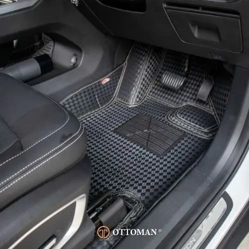 Proton X90 Titanium Series Black — real install
