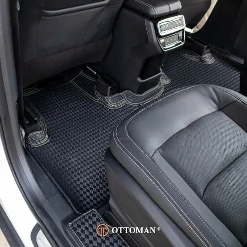 Proton X90 Titanium Series Black — real install