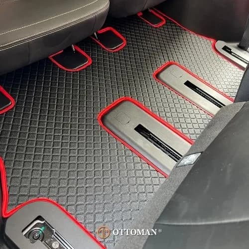 Proton X90 Classic Series Black — real install