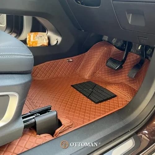 Proton X90 Classic Series Porsche Orange — real install