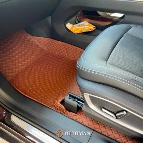 Proton X90 Classic Series Porsche Orange — real install