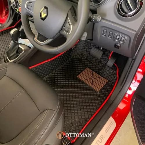 Renault Captur Classic Series Black — real install