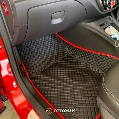 Renault Captur Classic Series Black — real install