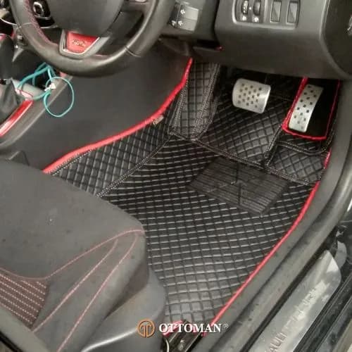 Renault Clio Classic Series Black — real install