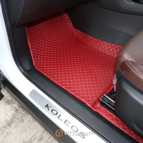 Renault Koleos Classic Series Red — real install