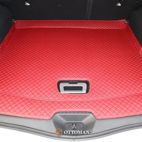 Renault Koleos Classic Series Red — real install