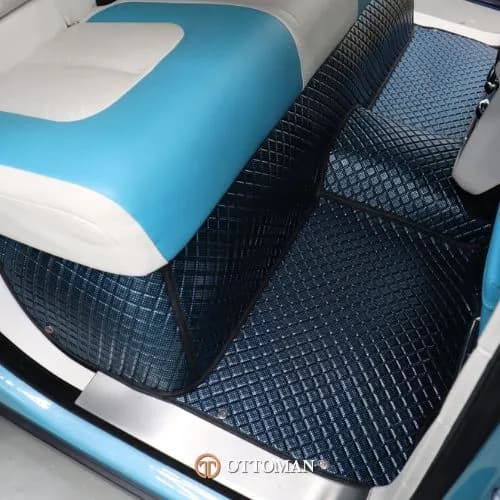 Rolls-Royce Cullinan Galaxy Series Blue — real install