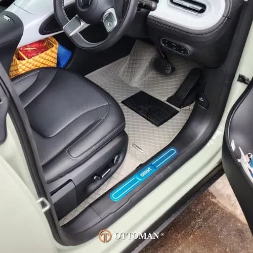 SMART #1 Classic Series Grey — real install