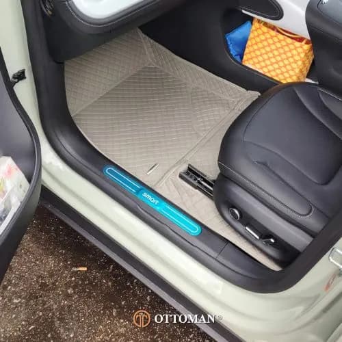 SMART #1 Classic Series Grey — real install