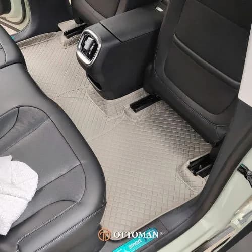 SMART #1 Classic Series Grey — real install