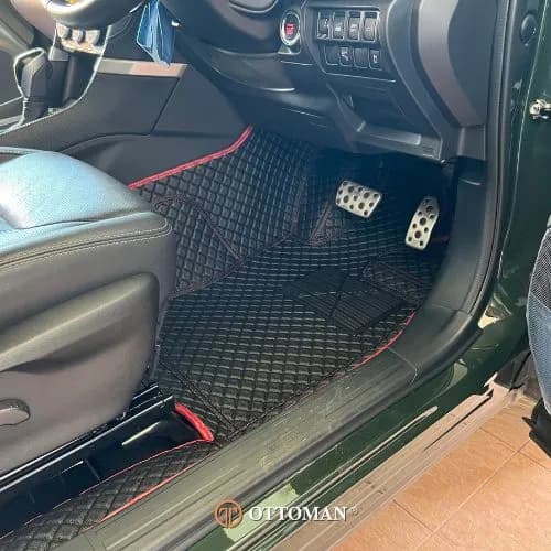 Subaru Forester Classic Series Black — real install