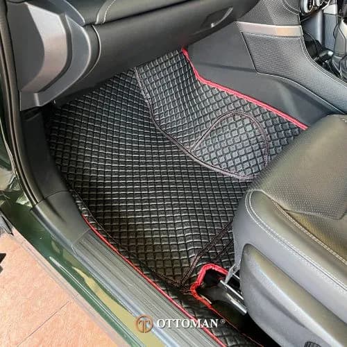 Subaru Forester Classic Series Black — real install