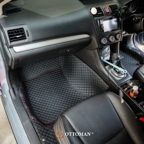 Subaru XV Classic Series Black — real install