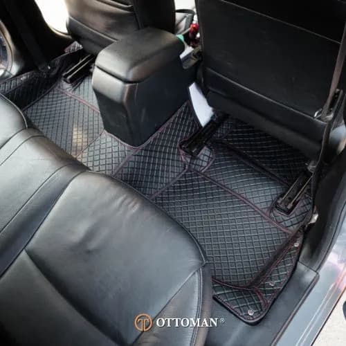 Subaru XV Classic Series Black — real install