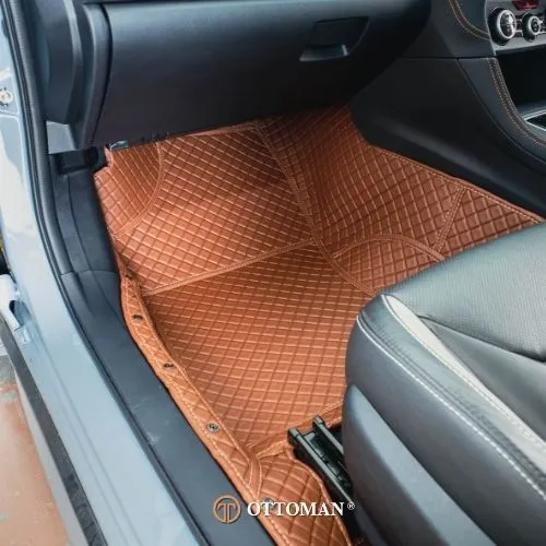 Subaru XV Classic Series Porsche Orange — real install