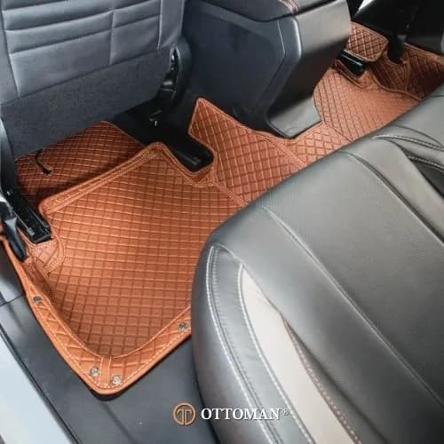 Subaru XV Classic Series Porsche Orange — real install