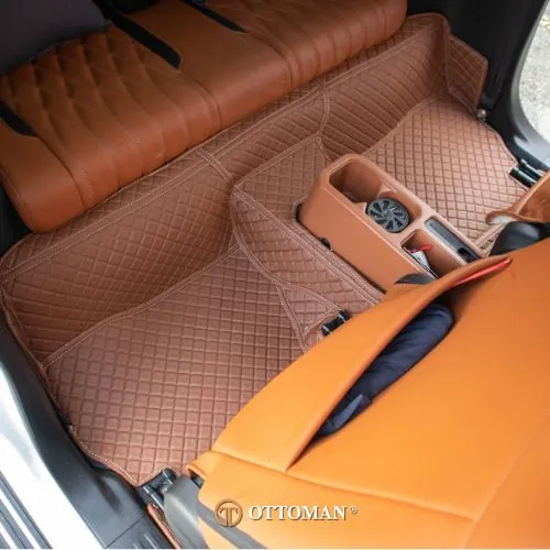 Suzuki Jimny Classic Series Porsche Orange — real install