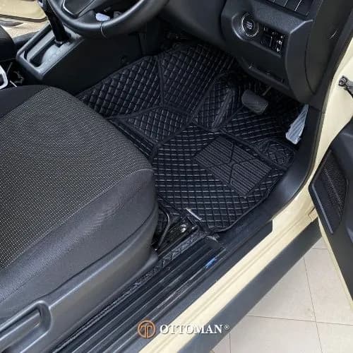 Suzuki Jimny Classic Series Black — real install