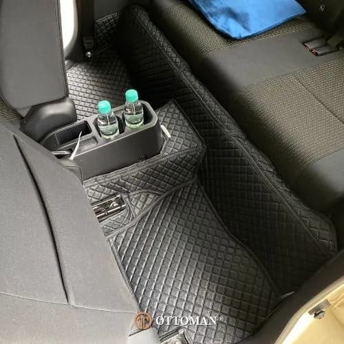 Suzuki Jimny Classic Series Black — real install