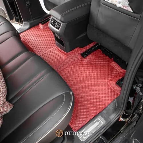 Tank 300 Classic Series Red — real install