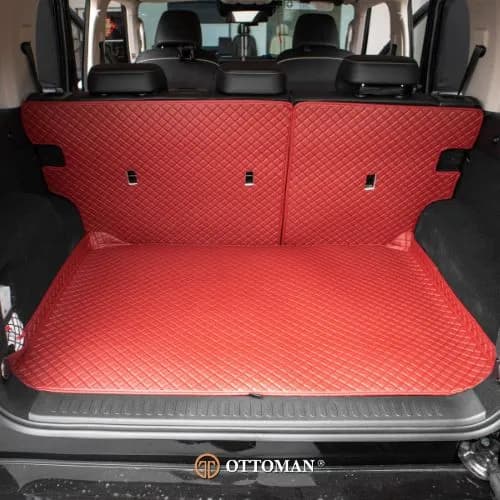 Tank 300 Classic Series Red — real install