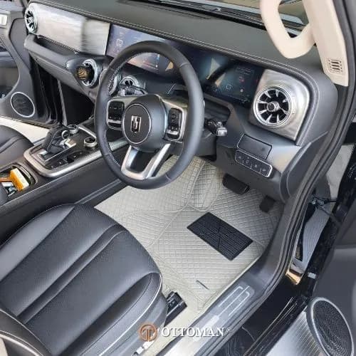 Tank 300 Classic Series Grey — real install