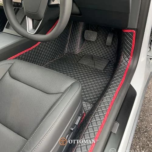 Tesla Model 3 Classic Series Black — real install