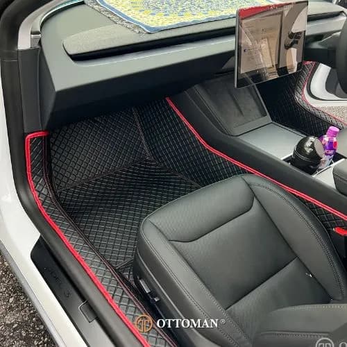Tesla Model 3 Classic Series Black — real install