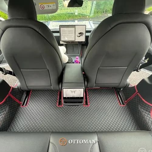 Tesla Model 3 Classic Series Black — real install