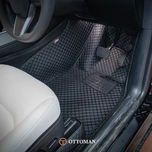 Tesla Model Y Classic Series Black — real install