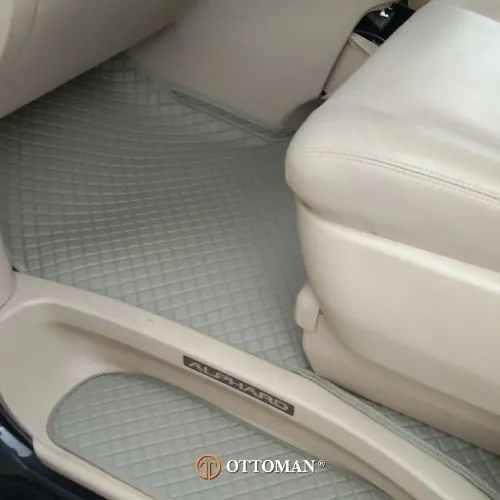 Toyota Alphard Classic Series Grey — real install