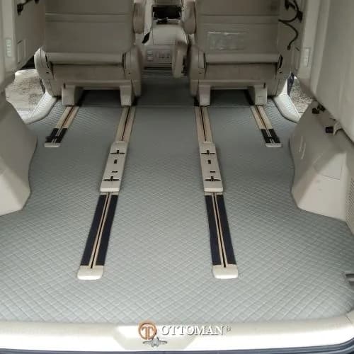 Toyota Alphard Classic Series Grey — real install