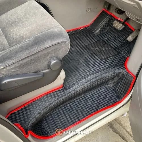 Toyota Alphard Titanium Series Black — real install