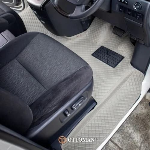 Toyota Alphard Classic Series Grey — real install