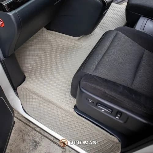 Toyota Alphard Classic Series Grey — real install