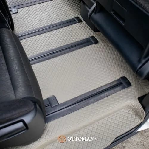 Toyota Alphard Classic Series Grey — real install