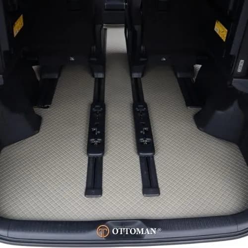 Toyota Alphard Classic Series Grey — real install